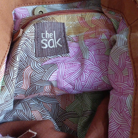 Ladies bag - Picture 5 of 10